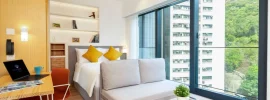 Studio room at Shama Hub Metro South Hong Kong