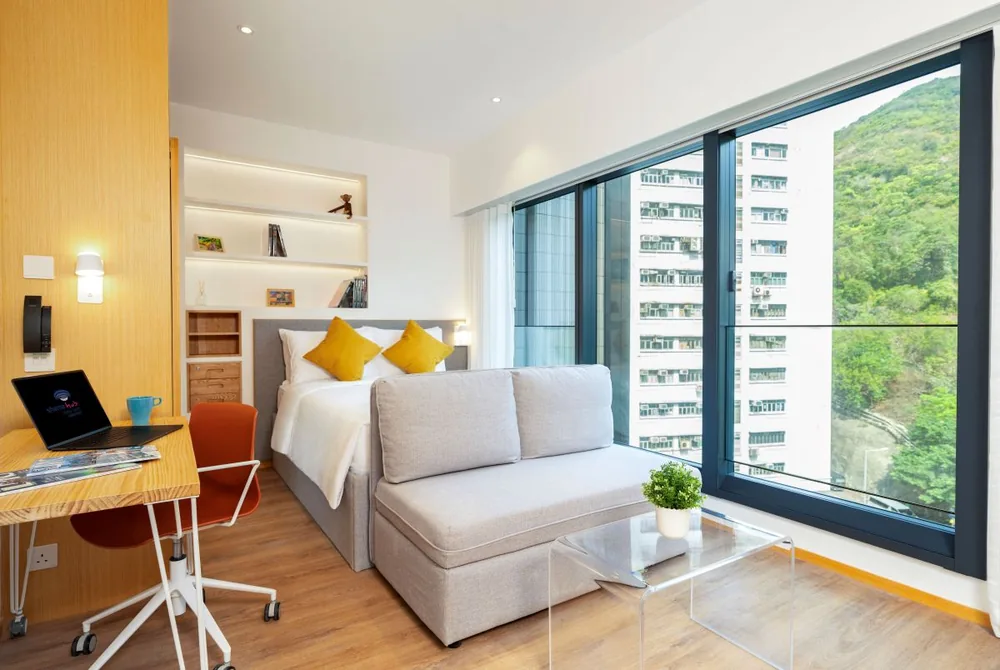 Studio room at Shama Hub Metro South Hong Kong