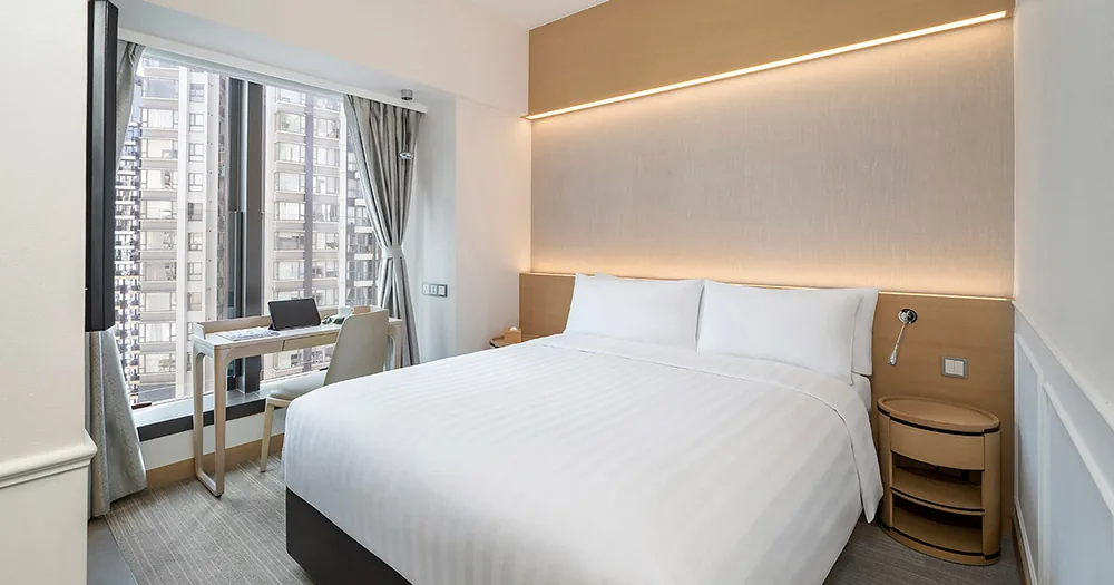 Y Hotel Hong Kong in Sheung Wan